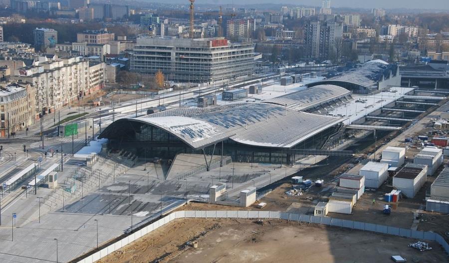 PKP PLK spokojna o realizację łódzkiego tunelu przez Energopol PKP PLK spokojna o realizację łódzkiego tunelu przez Energopol
