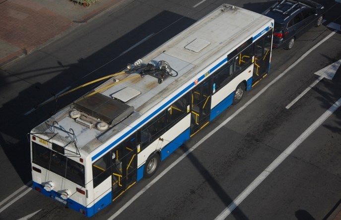 Gdynia z umową na buspas na Morskiej