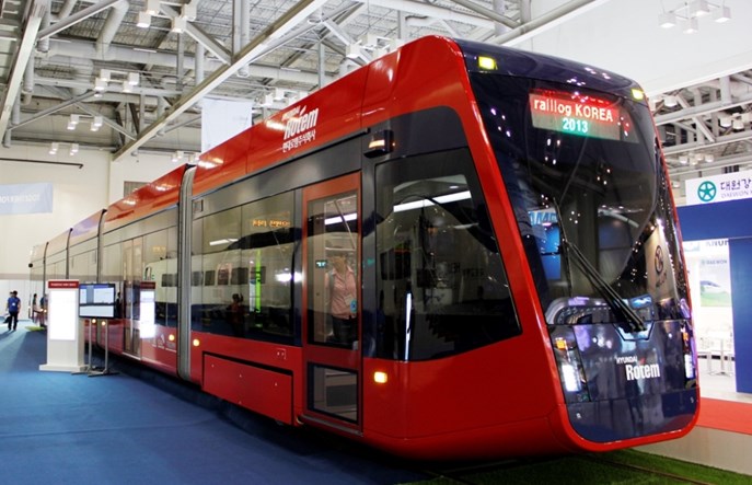 Hyundai: Tylko my możemy dostarczyć tramwaje dla Warszawy