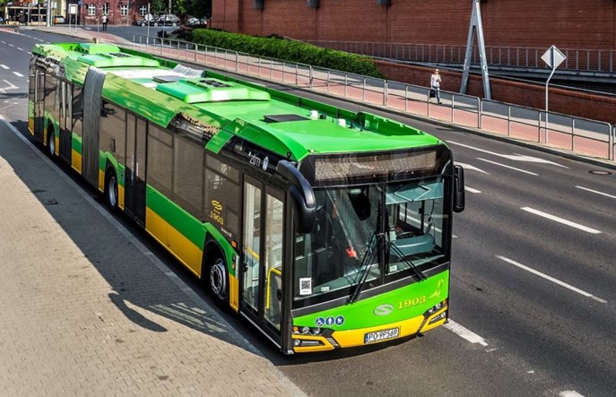 Poznań akceptuje ofertę Solarisa na elektrobusy