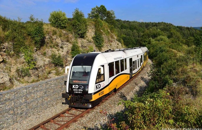 Zostaw samochód, wybierz KD