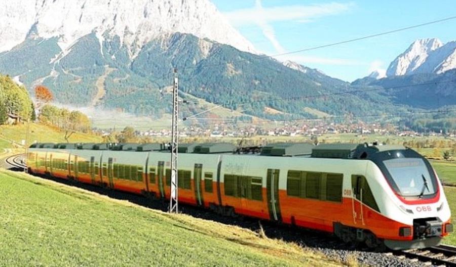 Oferta ABB dla transportu szynowego Oferta ABB dla transportu szynowego