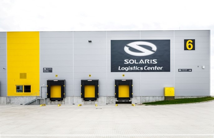  Solaris otwiera nowoczesne centrum logistyczne części zamiennych