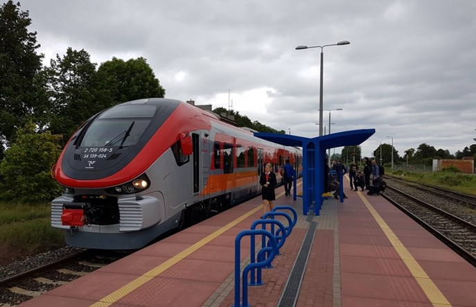 PolRegio wspiera Europejski dzień bez samochodu