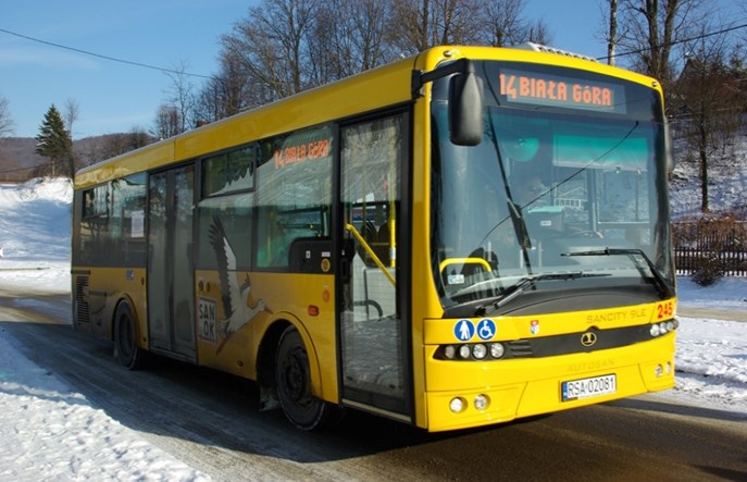 Końskie kupuje autobusy mini