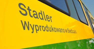 Stadler dla Gysev: To przykład polsko-węgierskiej współpracy