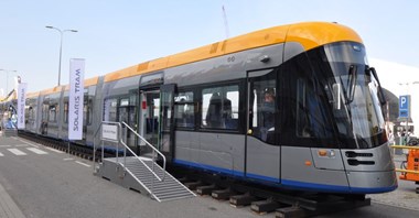 Szósty tramwaj Solarisa dla Lipska na targach Trako 2017