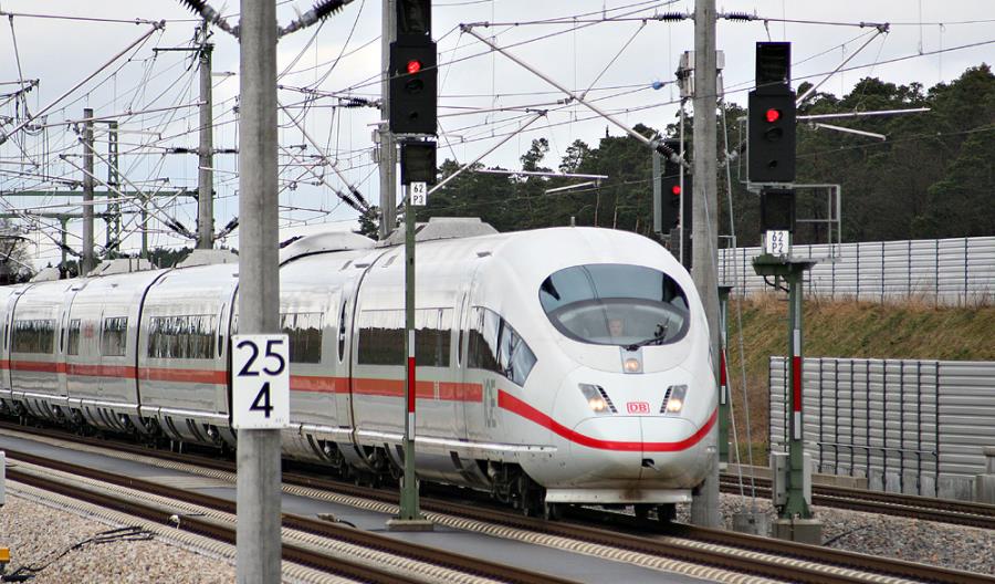 Alstom i Siemens łączą siły Alstom i Siemens łączą siły