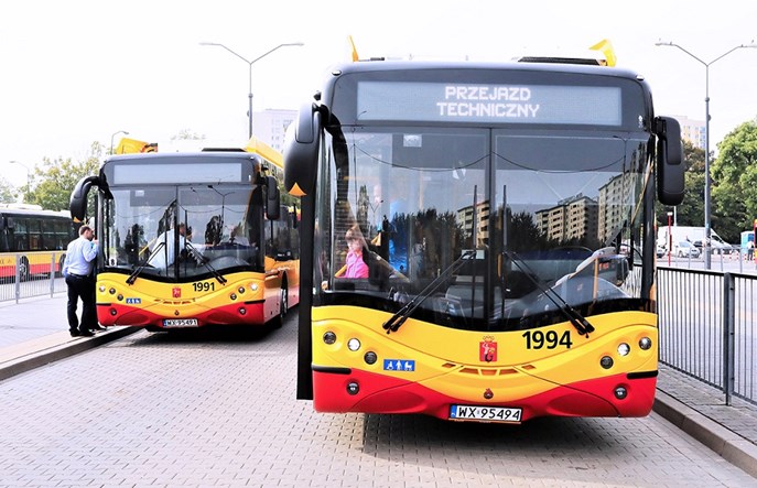 Ursus wydzierżawi autobusy Lublinowi