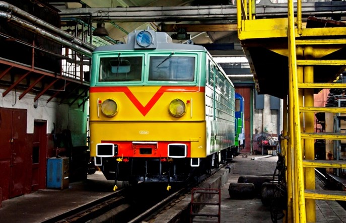 PKP Cargo przywróciło historyczne barwy kolejnej lokomotywie