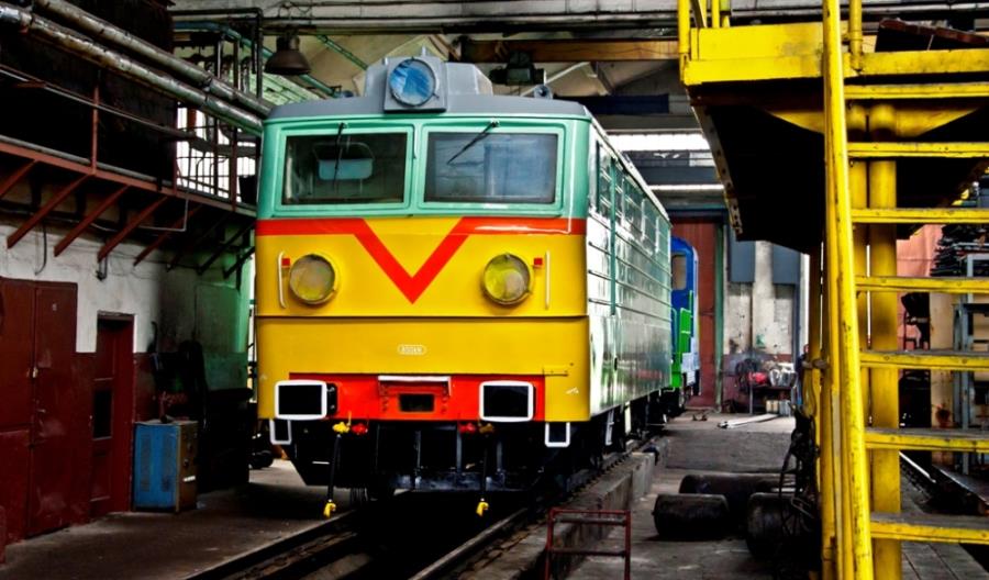 PKP Cargo przywróciło historyczne barwy kolejnej lokomotywie PKP Cargo przywróciło historyczne barwy kolejnej lokomotywie