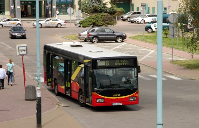 Zgierz odzyskuje autobus do centrum Łodzi