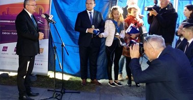 Małopolskie: Umowy na ponad miliard złotych na modernizacje podpisane