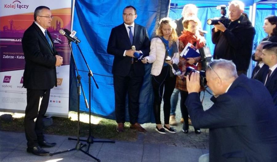 Małopolskie: Umowy na ponad miliard złotych na modernizacje podpisane Małopolskie: Umowy na ponad miliard złotych na modernizacje podpisane