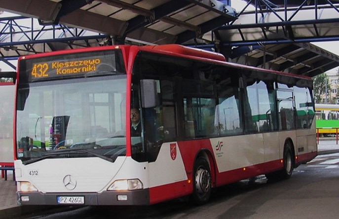 Poznań. Integracja komunikacji z gminą Kleszczewo