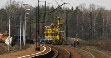 ZUE z najkorzystniejszą ofertą na łącznicę w Czarncy