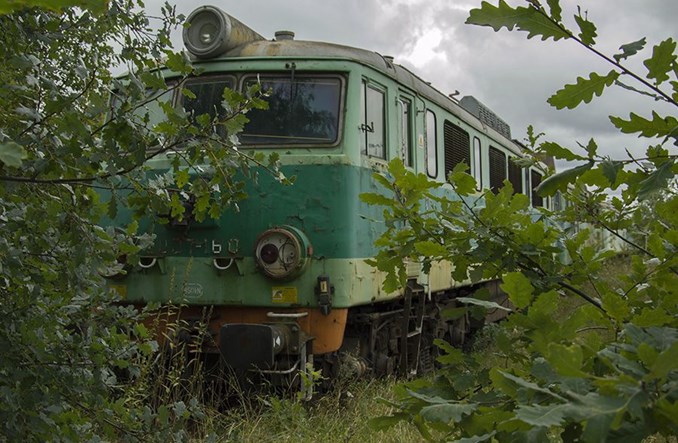 Co z lokomotywami, które Przewozy Regionalne kupiły od Intercity?