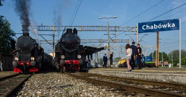 Łącznica w Chabówce też dla ZUE