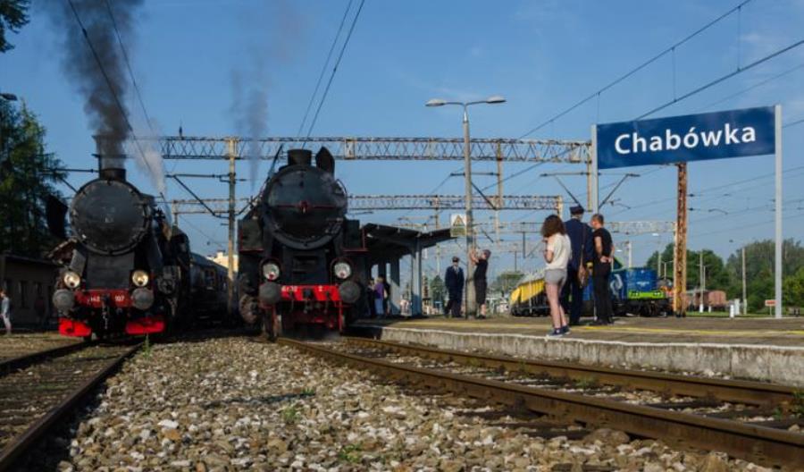 Łącznica w Chabówce też dla ZUE Łącznica w Chabówce też dla ZUE