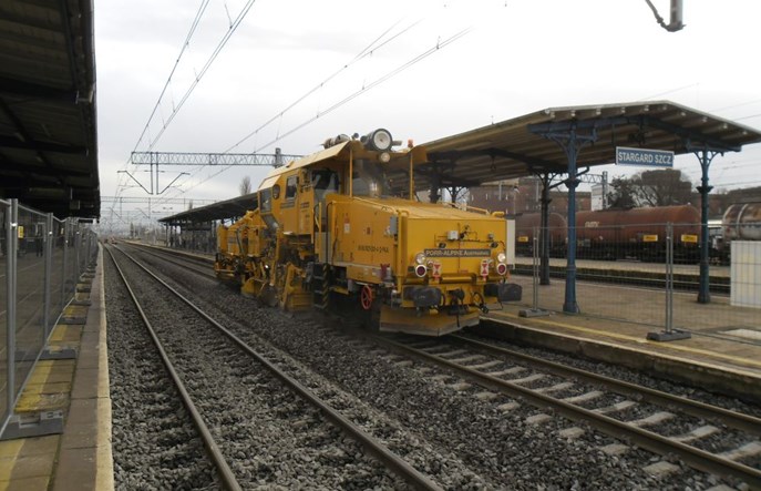 Porr blisko umowy na przebudowę stacji Szczecin Główny