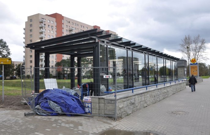 Metro: Nowe, „prywatne” wejście na stacji Służew najwcześniej w grudniu