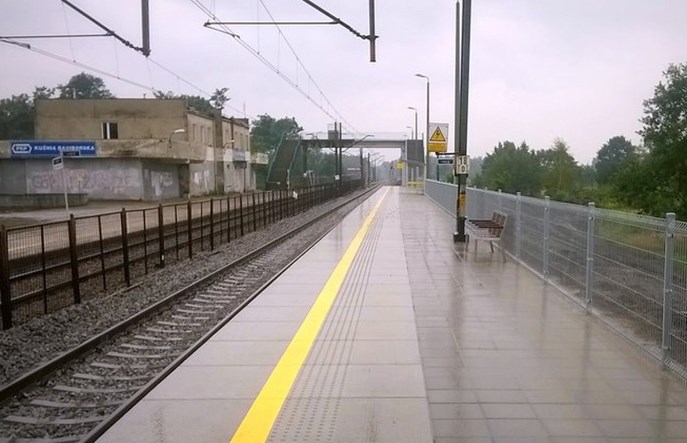 PLK: Kolej przyspieszy na trasie z Kędzierzyna-Koźla do Chałupek