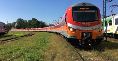 PolRegio żegna stare niezmodernizowane EN57 w Wielkopolsce [zdjęcia]