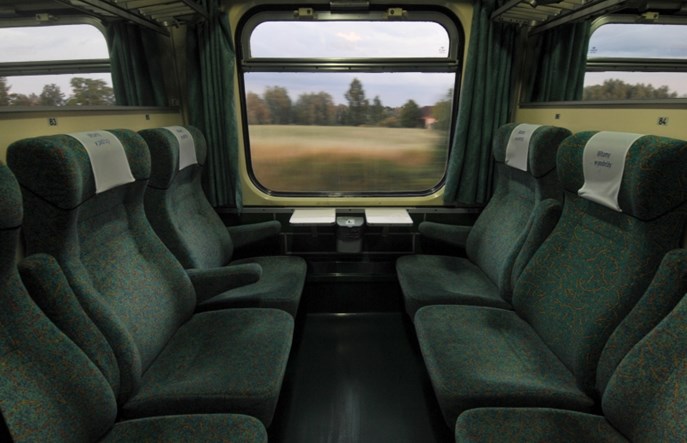 Postępowanie IC na naprawy wagonów w większości unieważnione