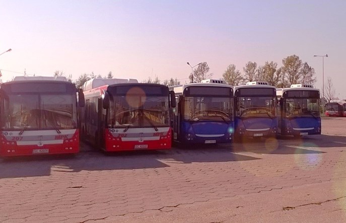 MPK Częstochowa na zakupach używanych autobusów