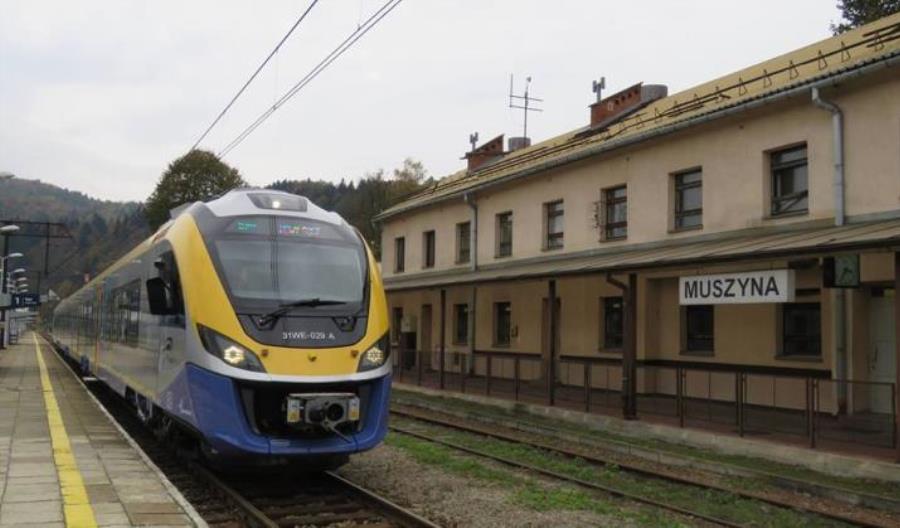 Będą pociągi z Krynicy na Słowację? Będą pociągi z Krynicy na Słowację?