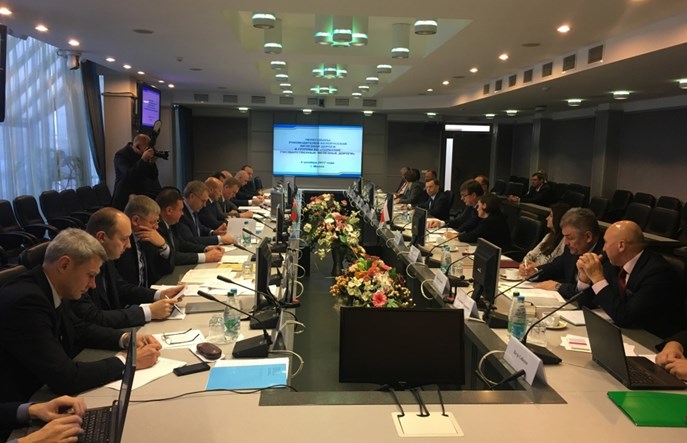 PKP Cargo doskonali współpracę z kolejami białoruskimi