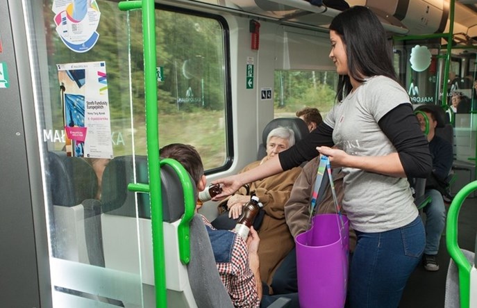 Małopolskie: Aż siedem nowoczesnych pociągów wyłączonych z eksploatacji