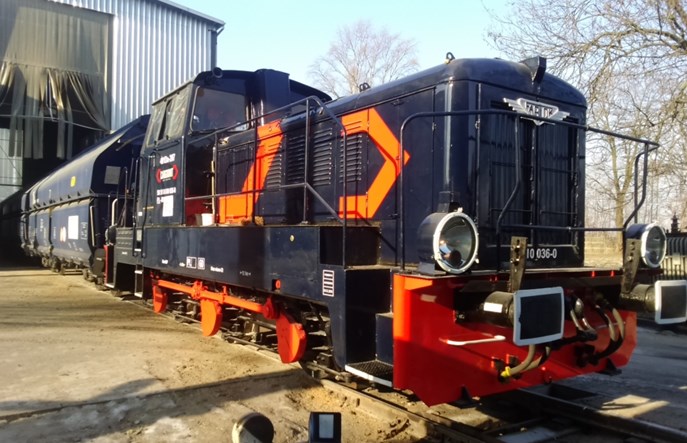 TKP Silesia z licencją UTK na przewozy towarowe. Będzie obsługiwać bocznice