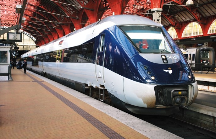 Rumuni kupują duńskie spalinowe pociągi o wątpliwej reputacji