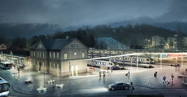 Zakopane dostanie blisko 10 mln zł na dworzec. W listopadzie przetarg