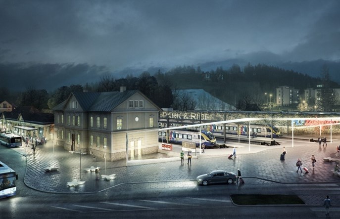 Zakopane dostanie blisko 10 mln zł na dworzec. W listopadzie przetarg