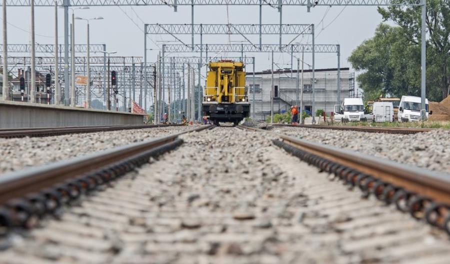 PLK szuka wykonawcy napraw głównych 75 pojazdów kolejowych