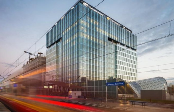 Kolejarze wsparli Narodowy Instytut Leków