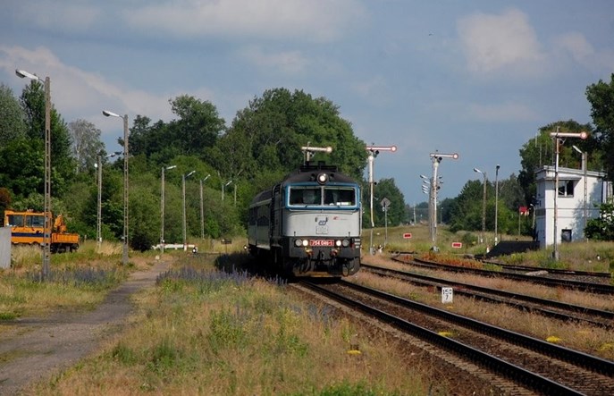 Szybciej na Mazury i Podlasie dzięki modernizacji linii Korsze – Ełk