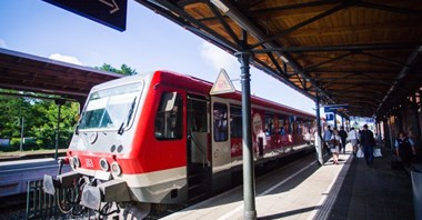 Szansa na nowe połączenia kolejowe z Niemcami