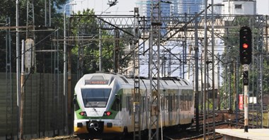 Koleje Mazowieckie: To Stadler dostarczy 71 ezt