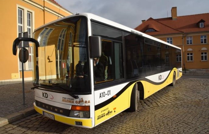 Z Wrocławia do Karpacza na jednym bilecie Kolei Dolnośląskich