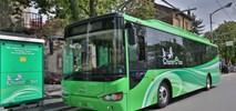 Wolimy wozić ludzi niż baterie, czyli autobus z superkondensatorem 