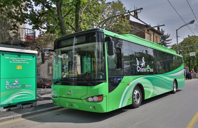 Wolimy wozić ludzi niż baterie, czyli autobus z superkondensatorem 