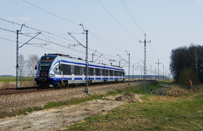 Wszystkie ED74 wrócą na tory. Jest decyzja PKP Intercity