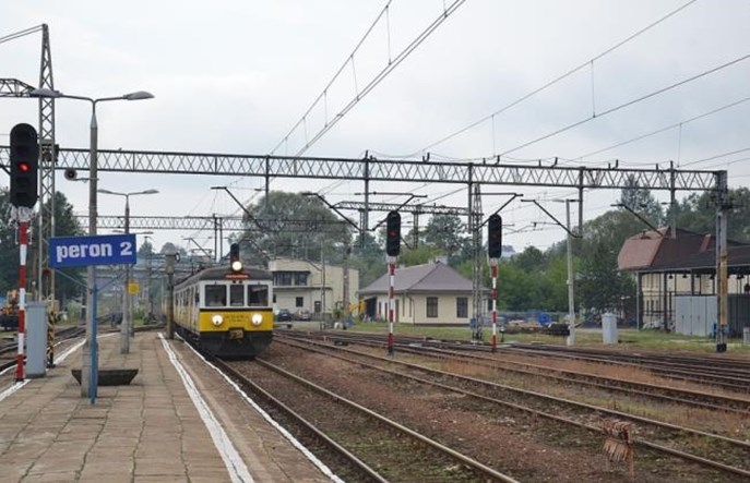 Przetarg na łącznicę w Chabówce unieważniony przez omyłkę rachunkową