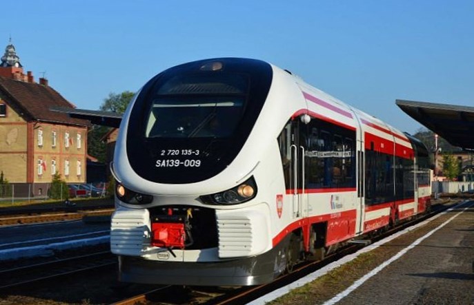 Koleje Wielkopolskie (znów) chcą kupić cztery pociągi spalinowe