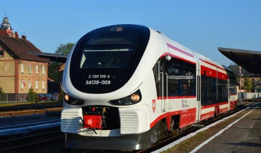 Koleje Wielkopolskie (znów) chcą kupić cztery pociągi spalinowe