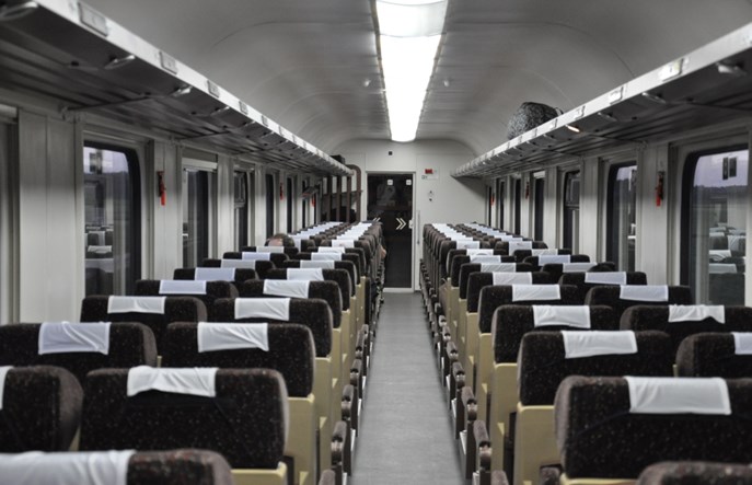 PKP Intercity pyta o setki pracowników do czyszczenia taboru i ochroniarzy