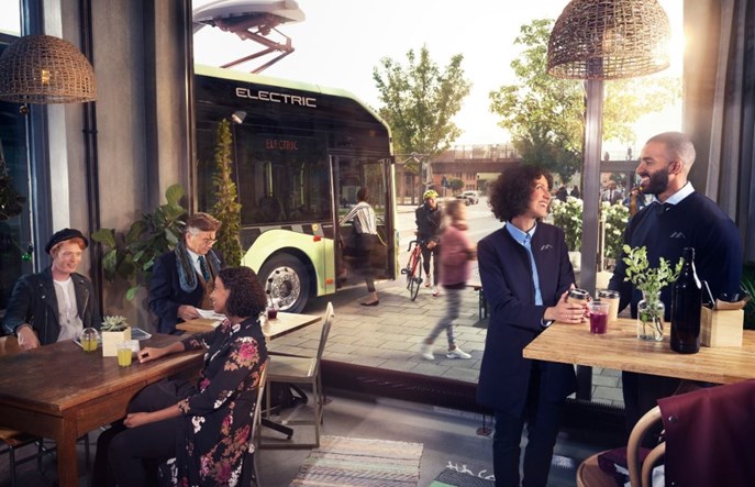Volvo zaprezentuje nowe 7900 Electric w Kortrijk